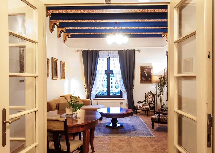 Apartamenty Pod Sloncem - Old City