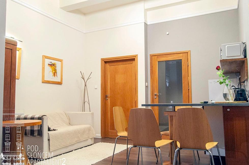 Apartamenty Pod Sloncem - Old City