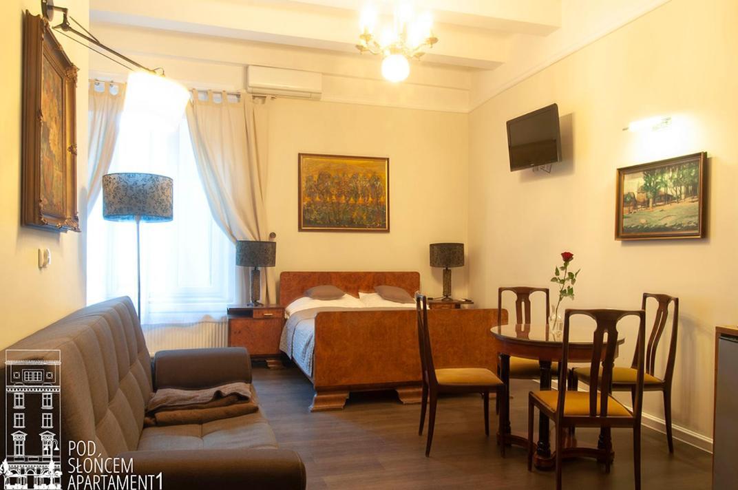 Apartamenty Pod Sloncem - Old City
