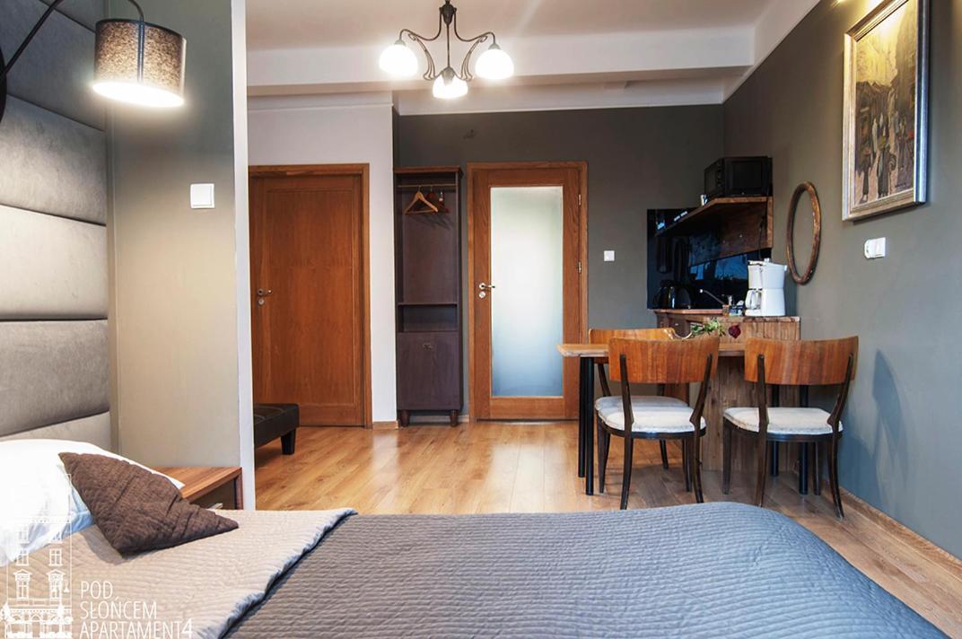 Apartamenty Pod Sloncem - Old City Krakau