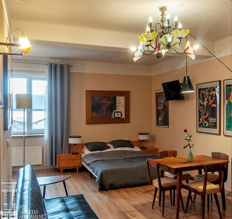 Apartamenty Pod Sloncem - Old City Appartement Krakau