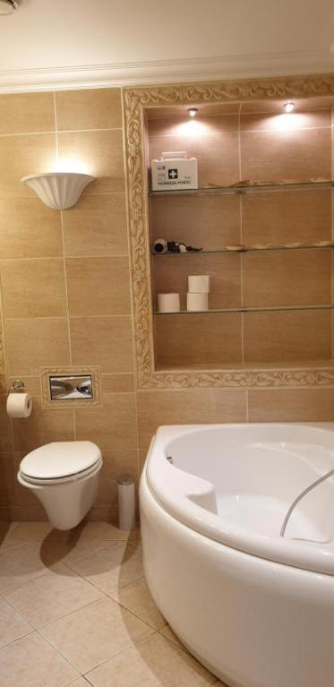 Apartamenty Pod Sloncem - Old City Appartement Krakau