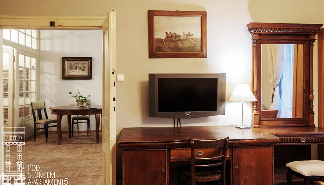 Apartamenty Pod Sloncem - Old City Appartement Krakau
