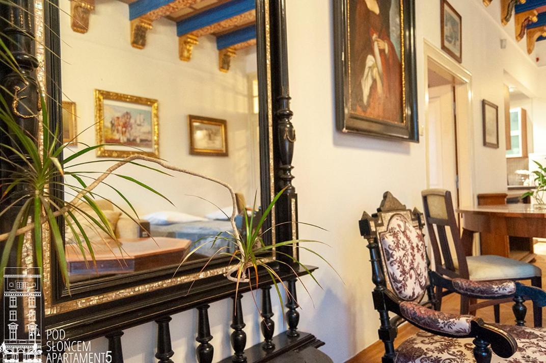 Apartamenty pod Słońcem - Old City