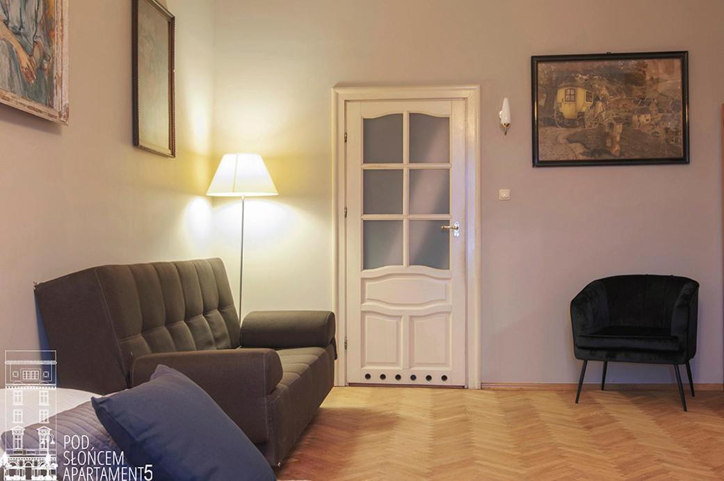 Apartamenty pod Słońcem - Old City